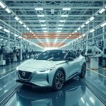 Nissan Powers Ahead: Future EVs and Batteries to Be Built in America Nissan EVs built in the USA