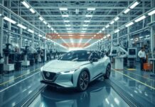 Nissan Powers Ahead: Future EVs and Batteries to Be Built in America Nissan EVs built in the USA