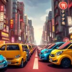 Small Cars, Big Impact: Exploring Japan’s Fascinating Kei Car Culture