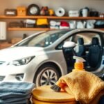 Spring Maintenance Tips: 10 Easy Ways to Wake Your Car Up After Winter