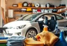 Spring Maintenance Tips: 10 Easy Ways to Wake Your Car Up After Winter