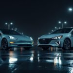 Tesla Model 3 vs Hyundai Ioniq 6: Which Electric Sedan Truly Shocks the Competition?