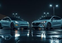 Tesla Model 3 vs Hyundai Ioniq 6: Which Electric Sedan Truly Shocks the Competition?