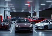 Tesla’s Charging Network Is Opening Up—Here Are the EVs That’ll Soon Plug In