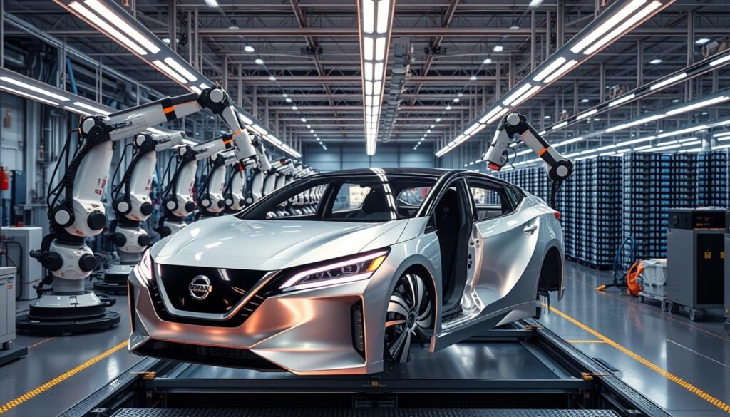 domestic ev production