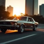 1967 Ford Mustang: Muscle Car Heritage That Defined an Era