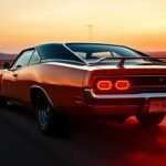 1970 Dodge Charger: The Muscle Car That Defined Power and Presence