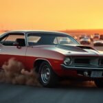 1971 Plymouth HEMI ’Cuda: The Loud, Legendary Muscle Car That Defined a Generation