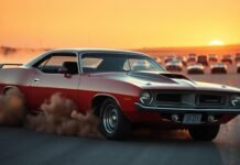 1971 Plymouth HEMI ’Cuda: The Loud, Legendary Muscle Car That Defined a Generation
