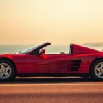 1984 Ferrari Testarossa: The Poster Car That Defined a Generation