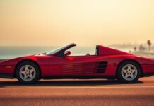 1984 Ferrari Testarossa: The Poster Car That Defined a Generation