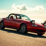 1990 Mazda MX-5 Miata: The Roadster That Rekindled Pure Driving Joy