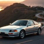 1991 Honda CRX Si: Lightweight Thrills and JDM Fun in a Compact Package