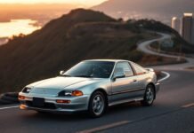 1991 Honda CRX Si: Lightweight Thrills and JDM Fun in a Compact Package