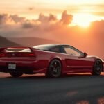 1993 Acura NSX: The Everyday Supercar That Redefined Performance and Precision