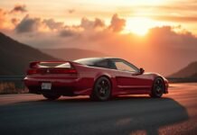 1993 Acura NSX: The Everyday Supercar That Redefined Performance and Precision