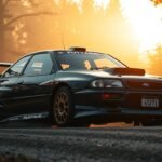 1998 Subaru Impreza 22B STI: The Rally-Bred Beast That Became a Legend