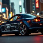 2004 Mazda RX-8: The Rotary Sports Car That Broke All the Rules