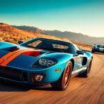 2006 Ford GT: How America Reimagined a Legend with Retro Style and Supercar Muscle