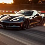 2015 Chevrolet Corvette Z06: Street-Legal Thunder Built for the Track