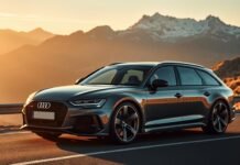 2020 Audi RS6 Avant: The Supercar Slayer Disguised as a Family Wagon