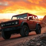 2021 Ford Bronco: Retro Looks, Trail-Ready Soul
