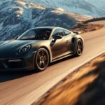 2022 Porsche 911 Turbo S: Blistering Speed Wrapped in Refined Luxury