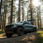 2022 Rivian R1T: Reinventing the Electric Truck with Innovation and Adventure