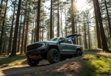 2022 Rivian R1T: Reinventing the Electric Truck with Innovation and Adventure