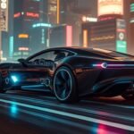 5 Groundbreaking Auto Tech Innovations Announced This Spring