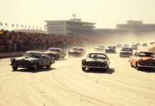 A Brief History of the Daytona 500: America’s Greatest Race from Sand to Superspeedway