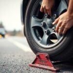 Flat Tire? Here’s How to Change It Safely and Confidently Step by Step