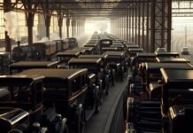 From Horses to Highways: How the 20th Century Revolutionized Transportation