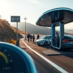How Battery Range Anxiety Is Being Solved: The Future of Confident EV Driving