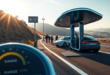 How Battery Range Anxiety Is Being Solved: The Future of Confident EV Driving