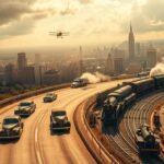 How the 20th Century Revolutionized the Way We Move