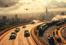 How the 20th Century Revolutionized the Way We Move