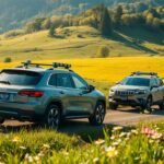 Spring-Ready Rides: The Best SUVs for Adventure, Comfort, and Fresh Air in 2025