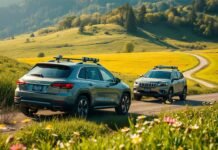 Spring-Ready Rides: The Best SUVs for Adventure, Comfort, and Fresh Air in 2025