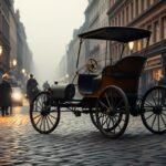 The Benz Patent-Motorwagen: The First Car That Changed the World