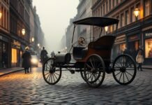 The Benz Patent-Motorwagen: The First Car That Changed the World
