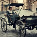The Benz Patent-Motorwagen: The Three-Wheeled Machine That Started It All