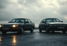 The Rise and Fall of Saab: Innovation Ahead of Its Time