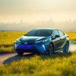 Toyota Mirai: Pioneering Hydrogen Power for a Cleaner Driving Future