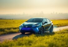 Toyota Mirai: Pioneering Hydrogen Power for a Cleaner Driving Future