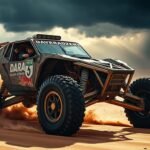 What It Takes to Compete in Dakar: Endurance, Grit, and Machines Built for the Impossible