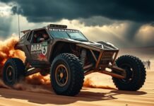 What It Takes to Compete in Dakar: Endurance, Grit, and Machines Built for the Impossible