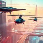 Skybound: Top Flying Car Concepts Leading the Future of Personal Air Travel