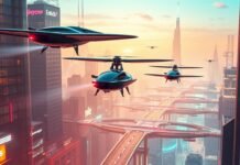 Skybound: Top Flying Car Concepts Leading the Future of Personal Air Travel