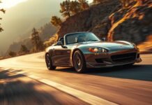1999 Honda S2000